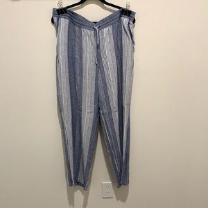 Women’s Old Navy Linen Pants